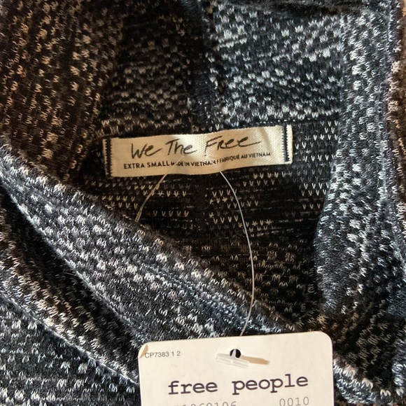 Free People Sunny Days turtleneck - Picture 5 of 14